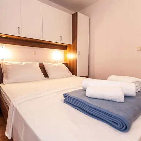 Apartment By The Sea Petrcane, Zadar - 20544