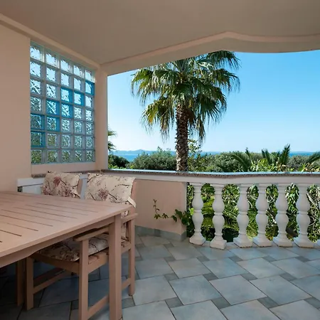 公寓 By The Sea Petrcane, Zadar - 20544 佩特坎内