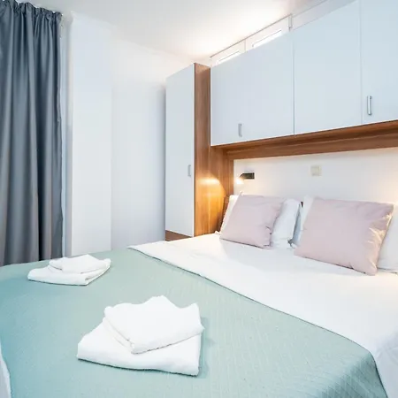 公寓 By The Sea Petrcane, Zadar - 20544 佩特坎内