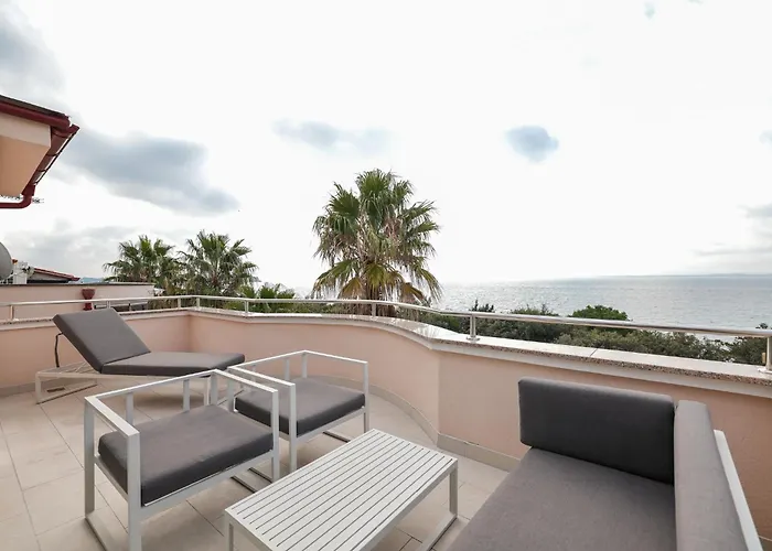 By The Sea - Zadar - 20544 Apartman Petrčane